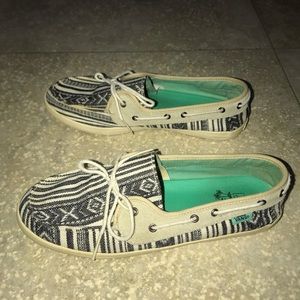 The original surf siders by Vans